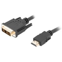 Kabel HDMI(M)-DVI-D(M) CA-HDDV-10CC-0018-BK 1.8 M czarny