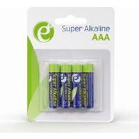 Baterie alkaliczne AAA 4 pak