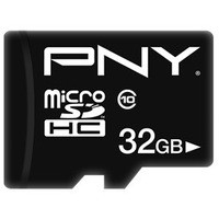 Karta pamici MicroSDHC 32GB P-SDU32G10PPL-GE