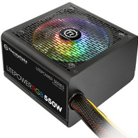 Zasilacz Litepower RGB 550W