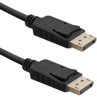 Kabel DisplayPort v1.4 Mski - DisplayPort v1.4 Mski 1m
