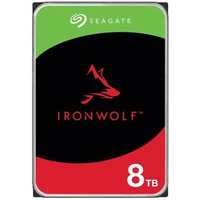 Dysk IronWolf 8TB 3, 5 256MB ST8000VN004