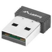 Karta sieciowa USB NANO N150 1 wewntrzna antena NC-0150-WI