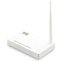 Router DSL WiFi N150 4x LAN 100MB 1x antena 2.4GHz