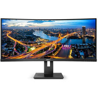 Monitor 345B1C 34´´ Curved VA HDMIx2 DPx2 HAS 180mm