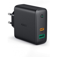 PA-D3 �adowarka sieciowa 2xUSB Power Delivery (1xUSB A+1xUSB C) 60W 5.4A