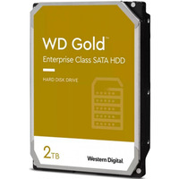 HDD Gold Enterprise 2TB 3, 5" 128MB SATAIII/7200rpm