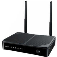 Indoor Router 4xGbE LAN AC1200 WiFi LTE3301-PLUS-EU01V1F