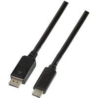 Kabel USB 3.2 Gen 1 x 1 USB-C do DisplayPort 1.2, d.1.8m