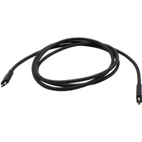Kabel klasy Thunderbolt 3 / 4 - 40 Gbps Power Delivery 100W kompatybilny z USB-C 150 cm