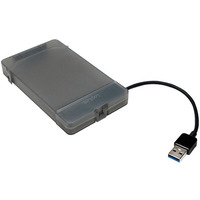 Adapter USB 3.0 do 2.5 cala SATA z obudow
