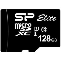 Karta pamici microSDXC Elite 128GB U1 10MB/S CL10 + adapter