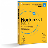 *Norton 360 DELUX 25GB PL 1U 3Dvc 1Y 21408734